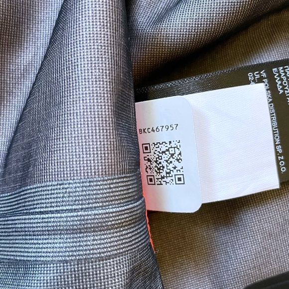 The North Face Men’s L5 DryVent Shell Ski Jacket In Flare - Picture 6 of 7